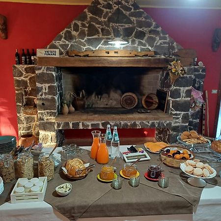 Agriturismo Sa Murta In Sennariolo-Oristano Luaran gambar