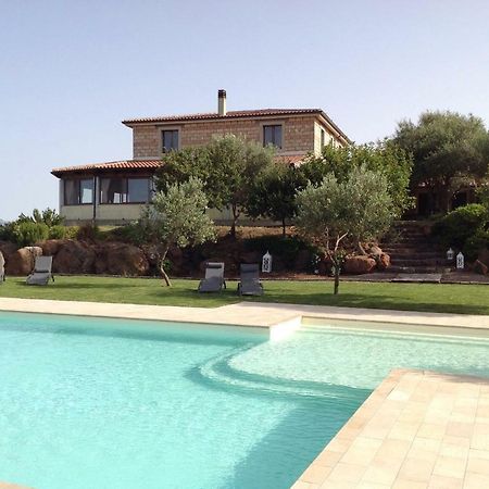 Agriturismo Sa Murta In Sennariolo-Oristano Luaran gambar