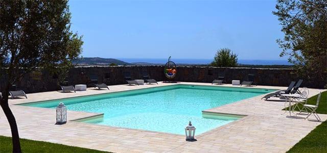 Agriturismo Sa Murta In Sennariolo-Oristano Luaran gambar