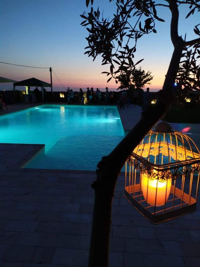 Agriturismo Sa Murta In Sennariolo-Oristano Luaran gambar