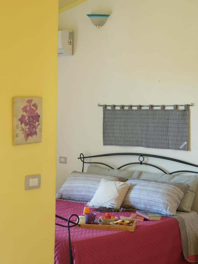 Agriturismo Sa Murta In Sennariolo-Oristano Luaran gambar