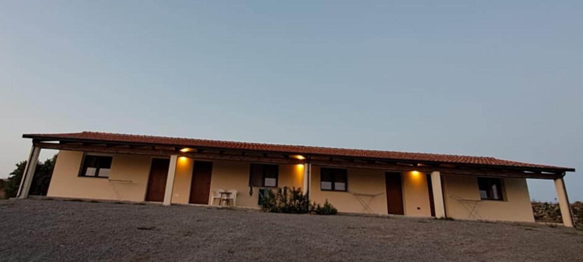 Agriturismo Sa Murta In Sennariolo-Oristano Luaran gambar