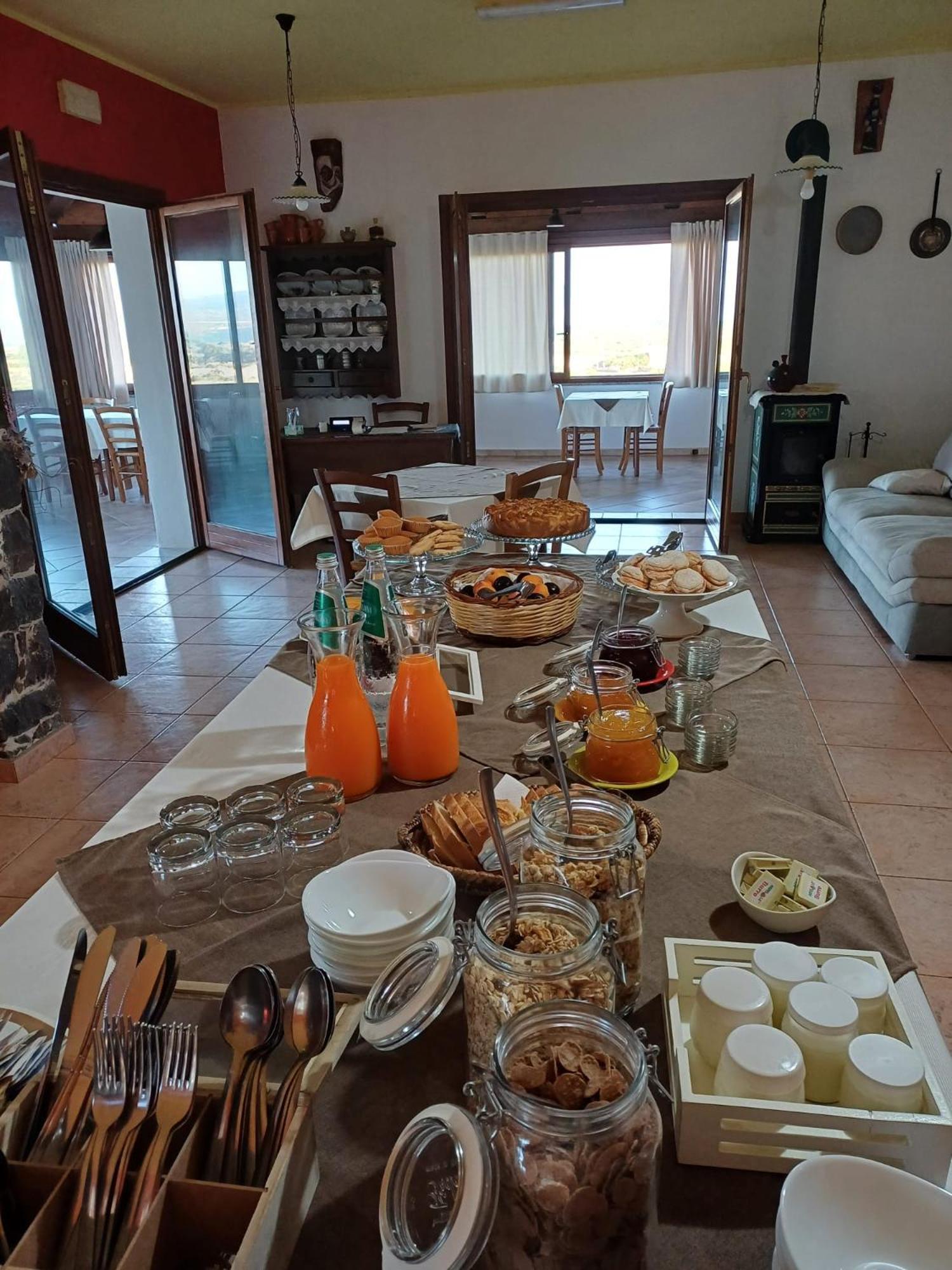 Agriturismo Sa Murta In Sennariolo-Oristano Luaran gambar