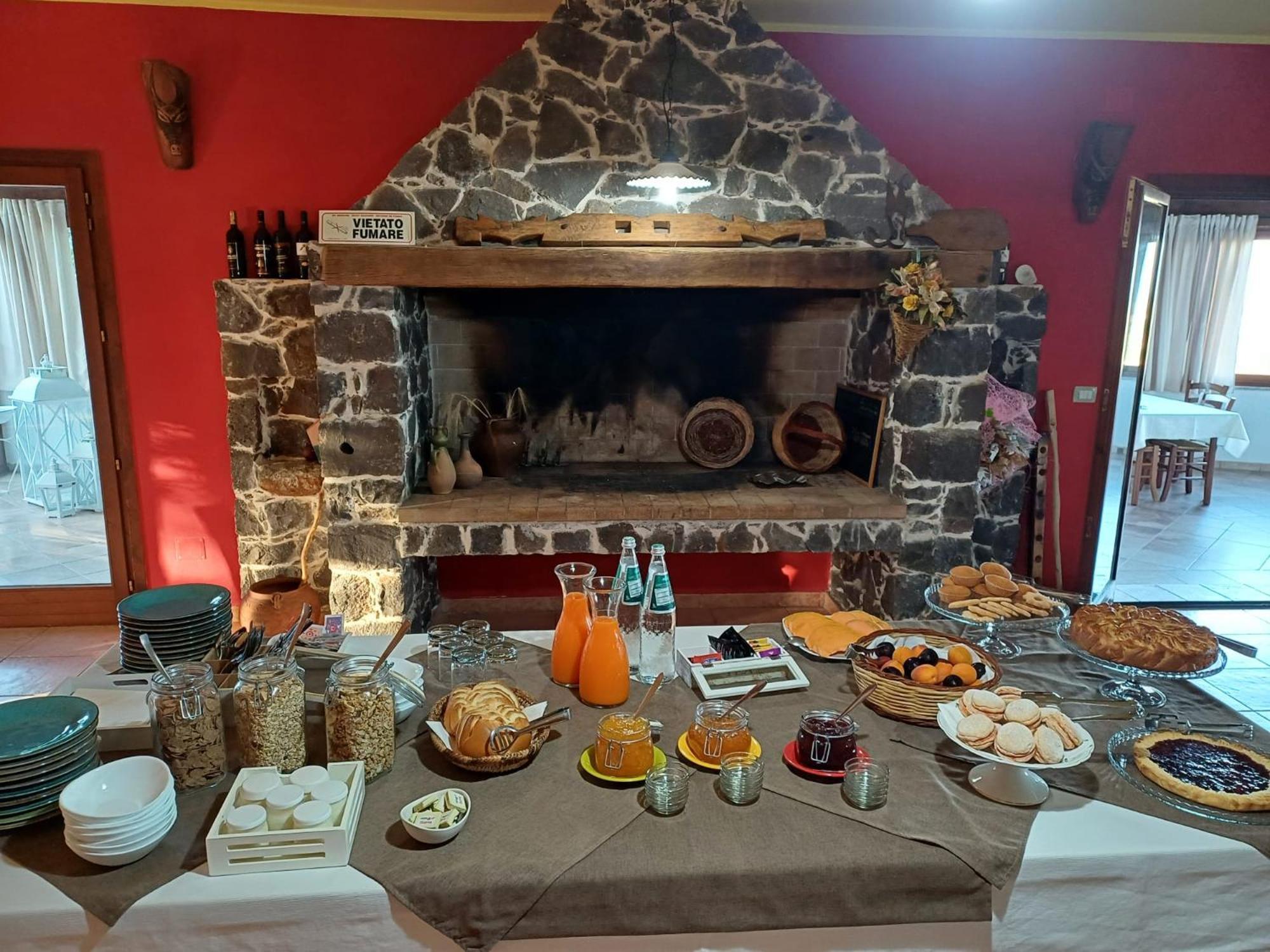 Agriturismo Sa Murta In Sennariolo-Oristano Luaran gambar