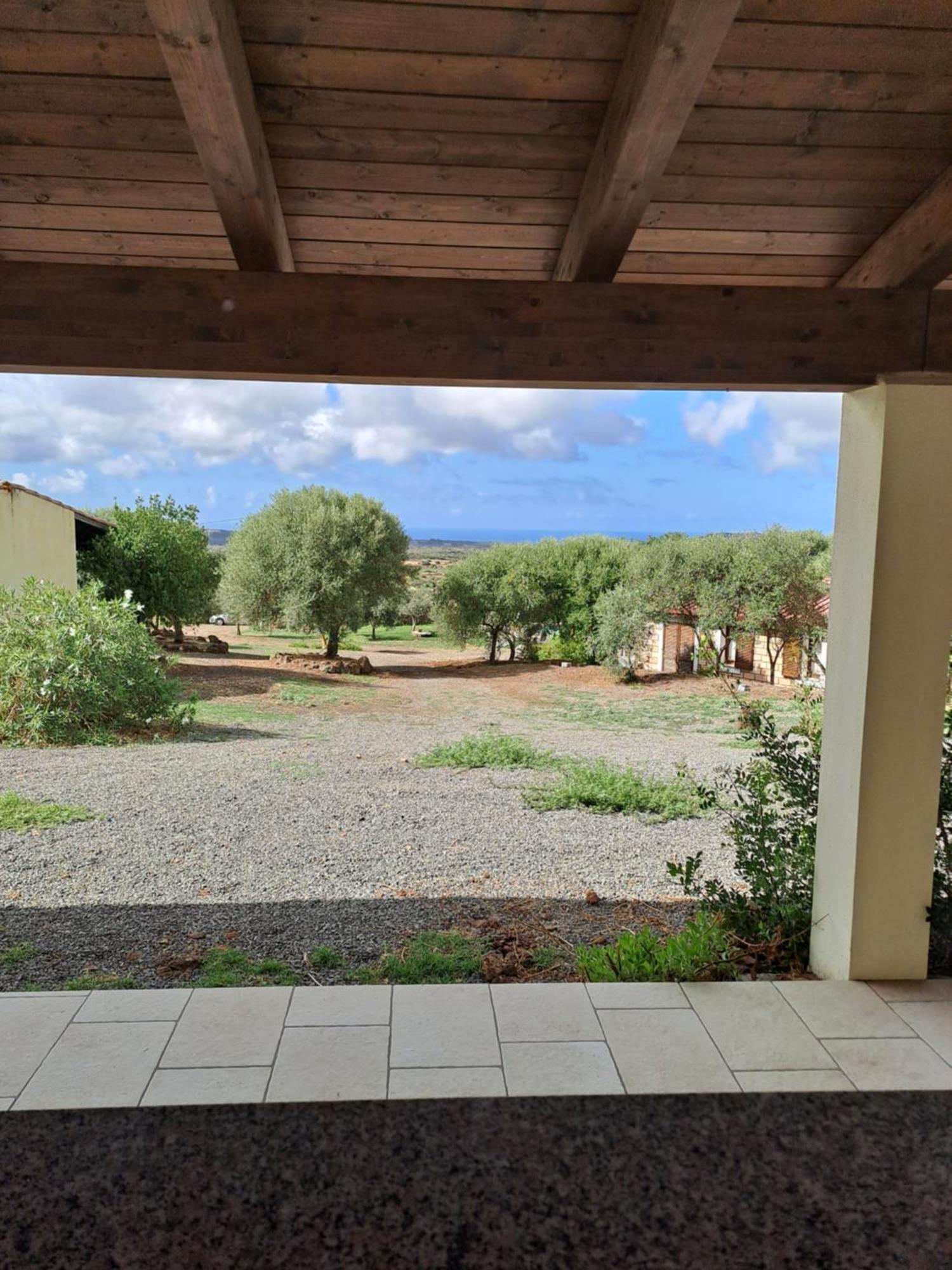 Agriturismo Sa Murta In Sennariolo-Oristano Luaran gambar
