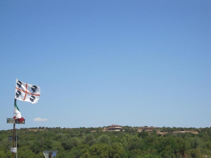 Agriturismo Sa Murta In Sennariolo-Oristano Luaran gambar