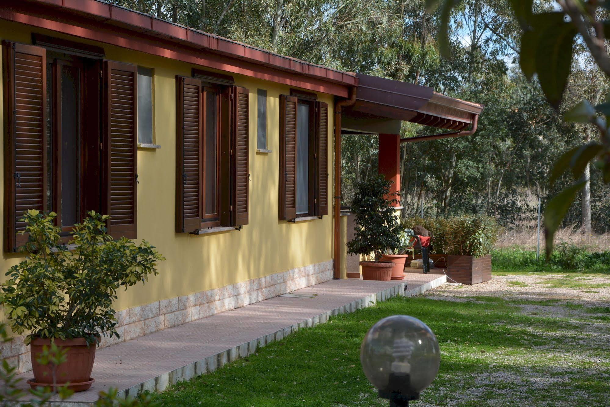 Agriturismo Sa Murta In Sennariolo-Oristano Luaran gambar