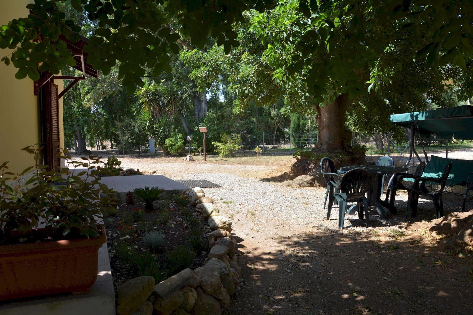 Agriturismo Sa Murta In Sennariolo-Oristano Luaran gambar