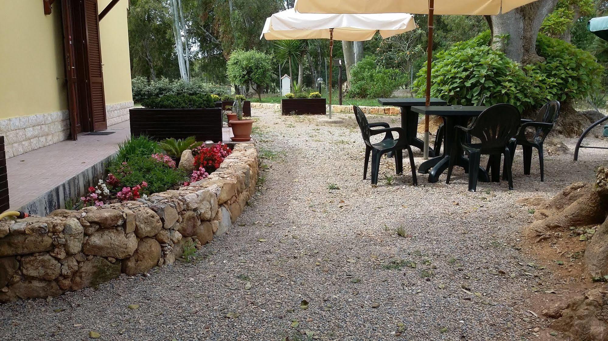 Agriturismo Sa Murta In Sennariolo-Oristano Luaran gambar