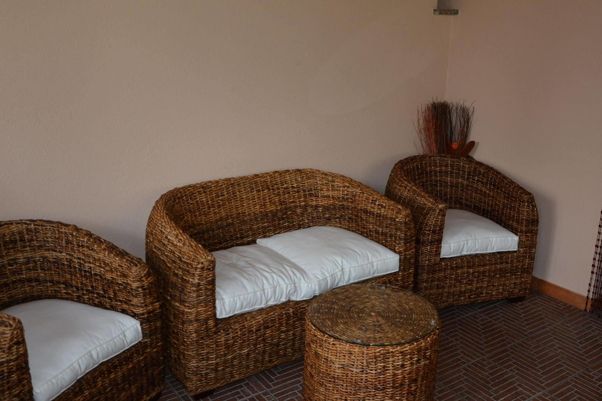 Agriturismo Sa Murta In Sennariolo-Oristano Luaran gambar