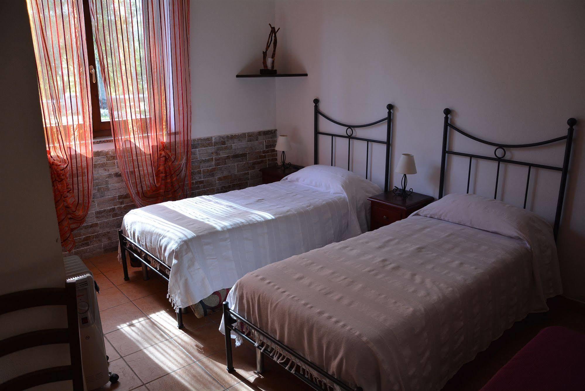 Agriturismo Sa Murta In Sennariolo-Oristano Luaran gambar