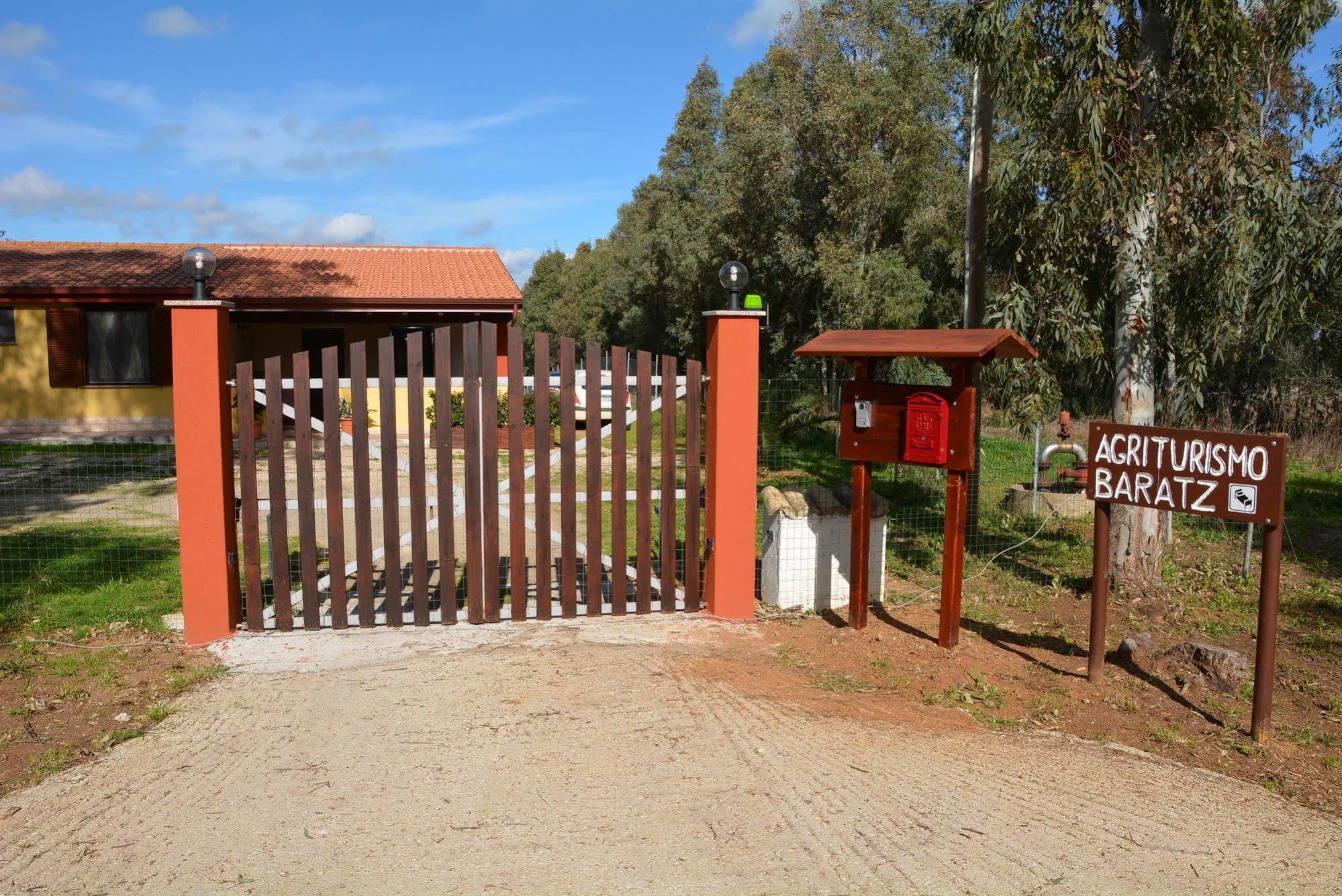 Agriturismo Sa Murta In Sennariolo-Oristano Luaran gambar