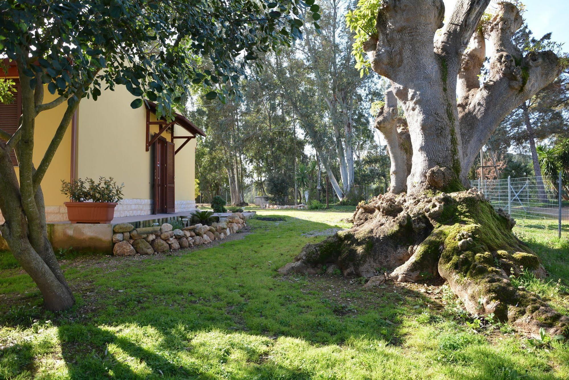 Agriturismo Sa Murta In Sennariolo-Oristano Luaran gambar