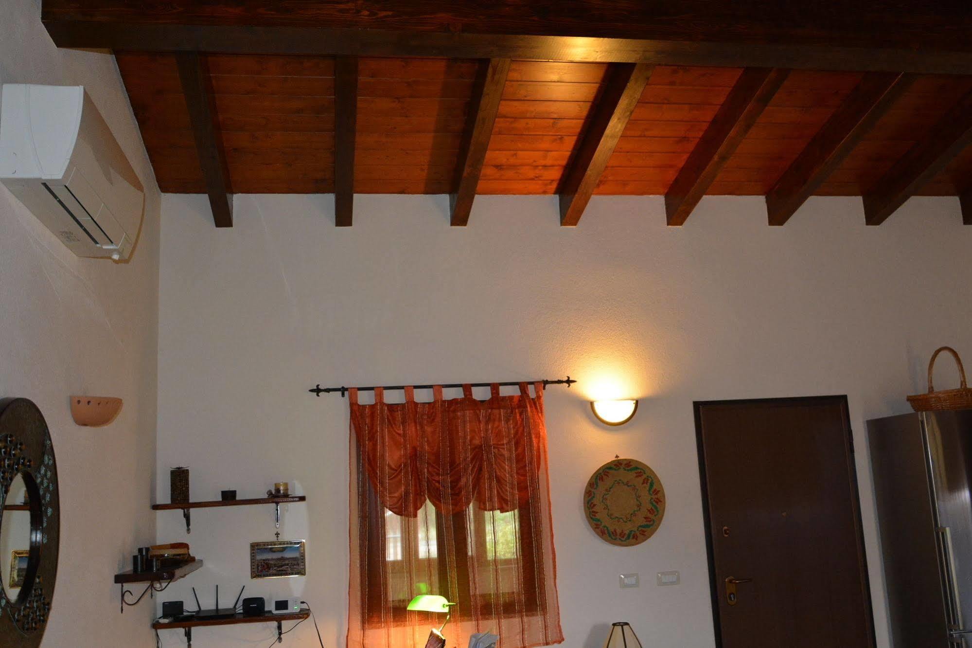Agriturismo Sa Murta In Sennariolo-Oristano Luaran gambar