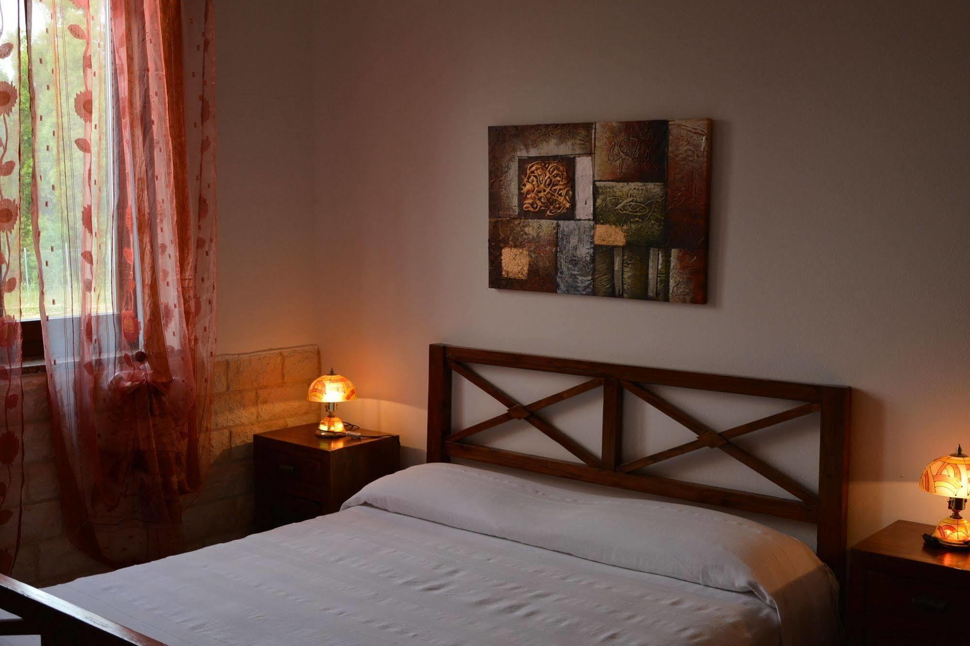Agriturismo Sa Murta In Sennariolo-Oristano Luaran gambar