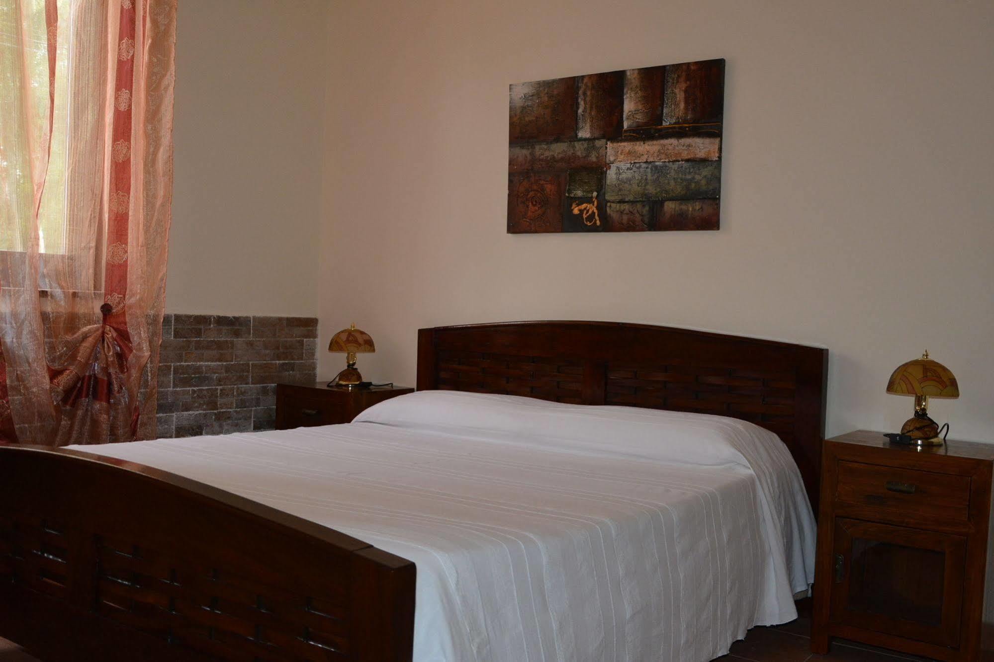 Agriturismo Sa Murta In Sennariolo-Oristano Luaran gambar