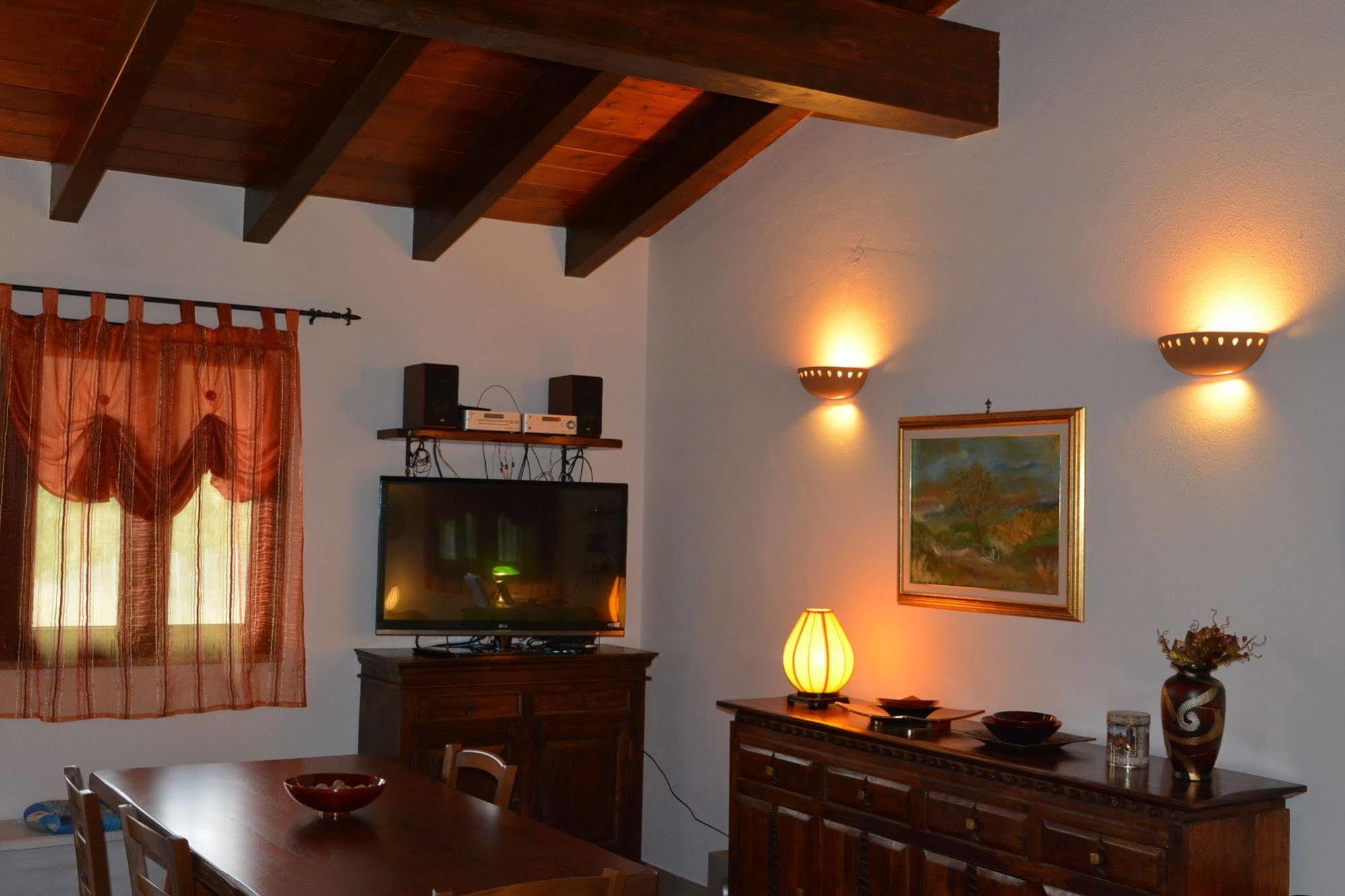 Agriturismo Sa Murta In Sennariolo-Oristano Luaran gambar