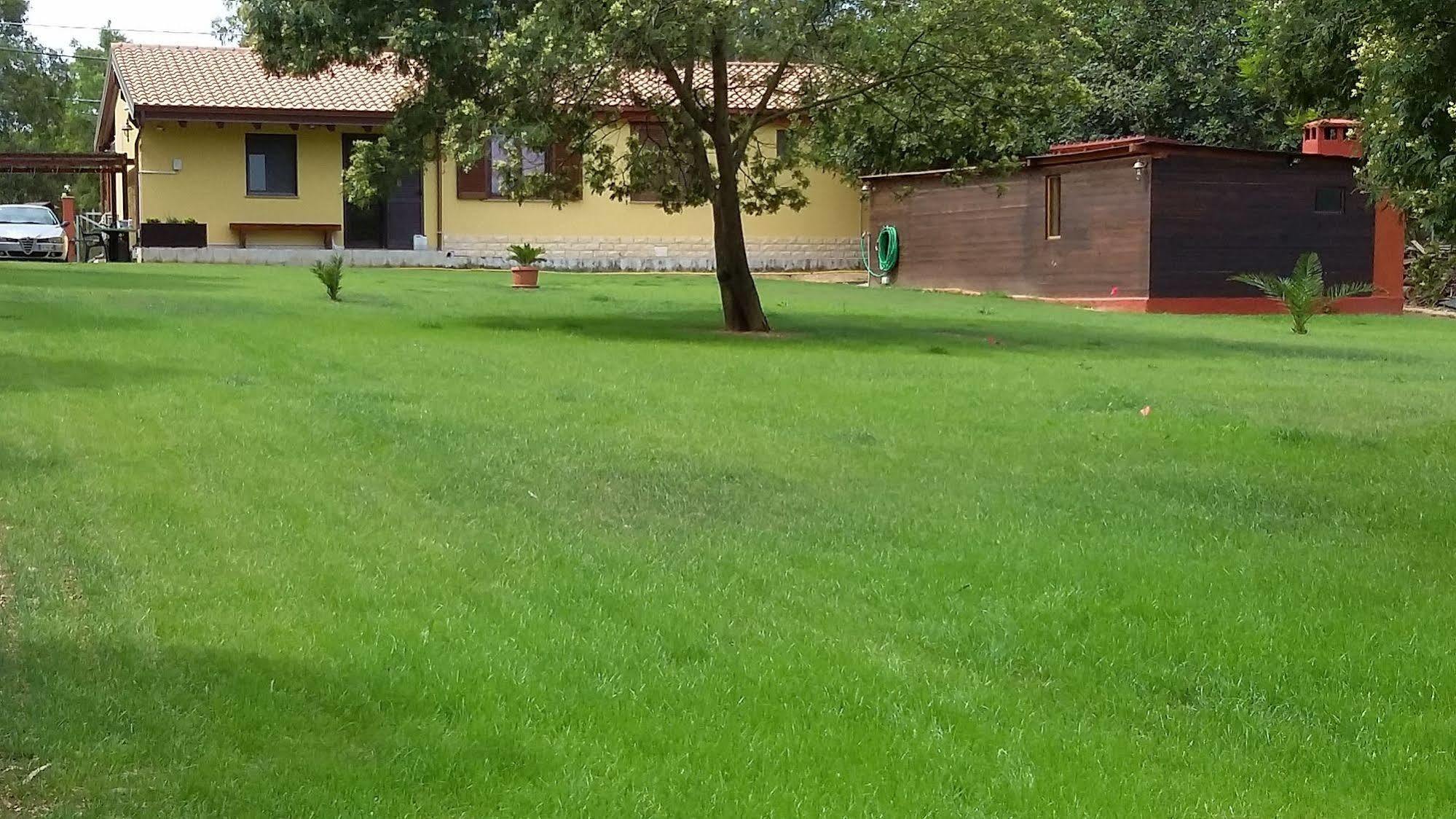 Agriturismo Sa Murta In Sennariolo-Oristano Luaran gambar
