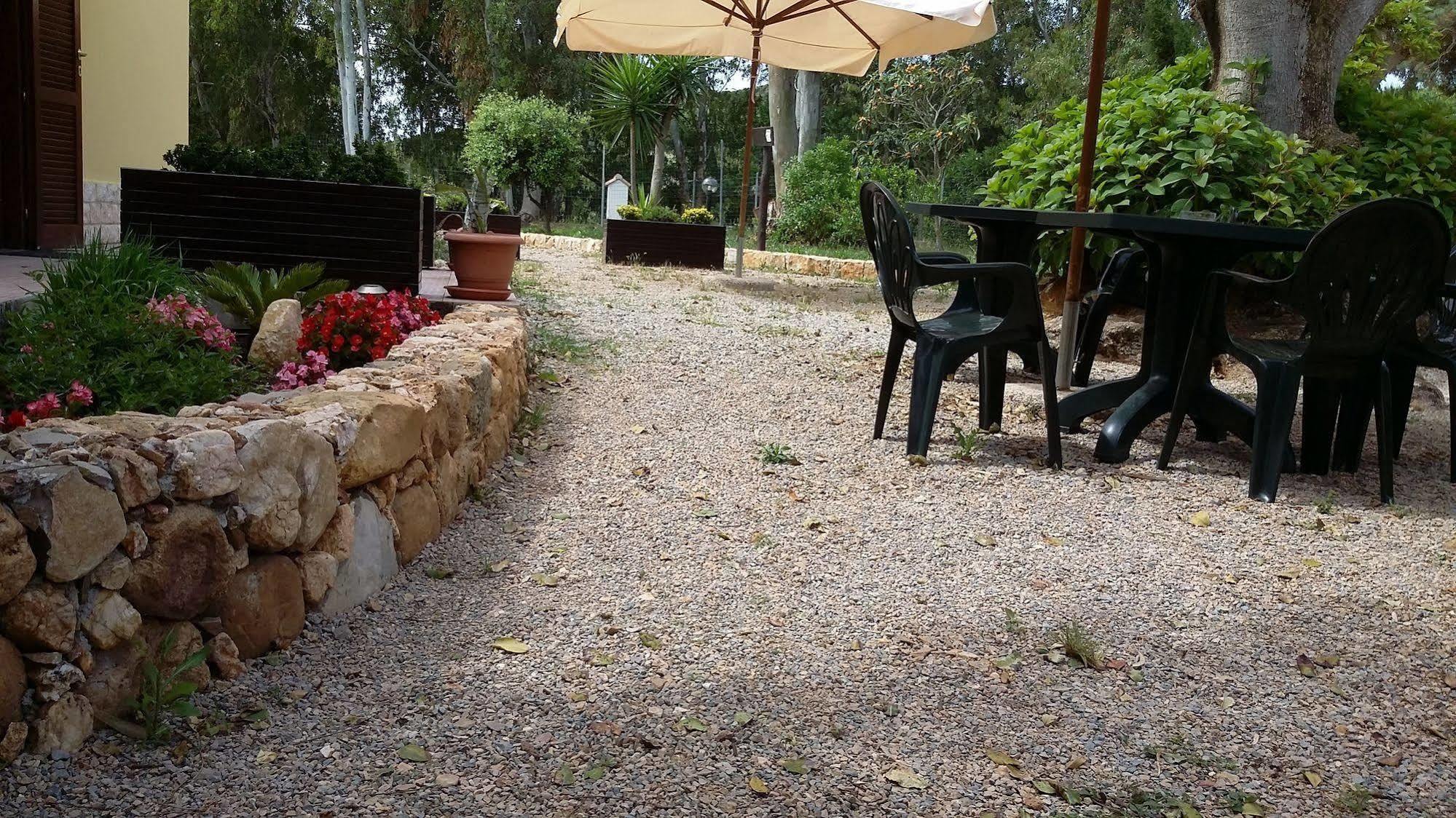 Agriturismo Sa Murta In Sennariolo-Oristano Luaran gambar