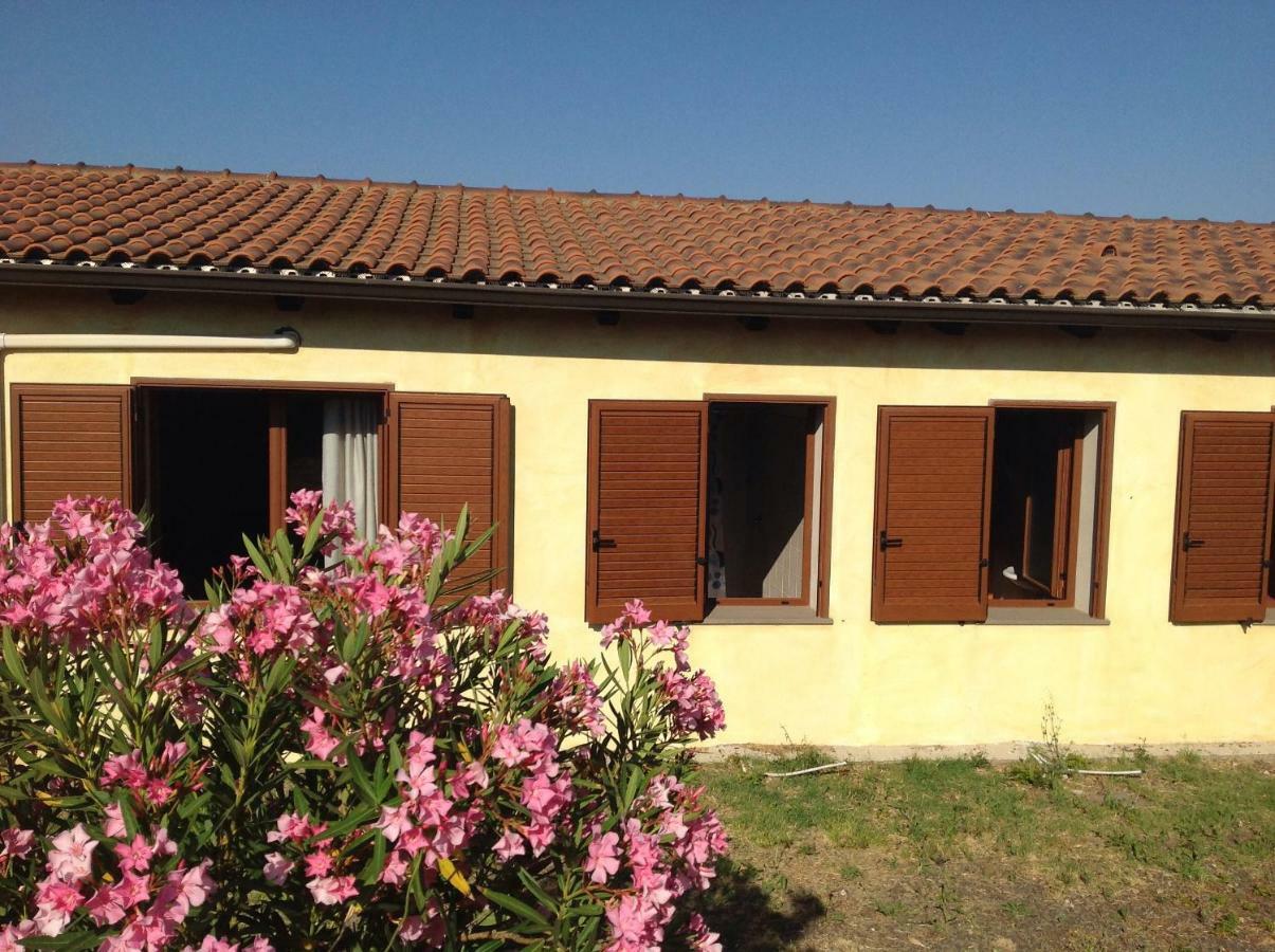 Agriturismo Sa Murta In Sennariolo-Oristano Luaran gambar