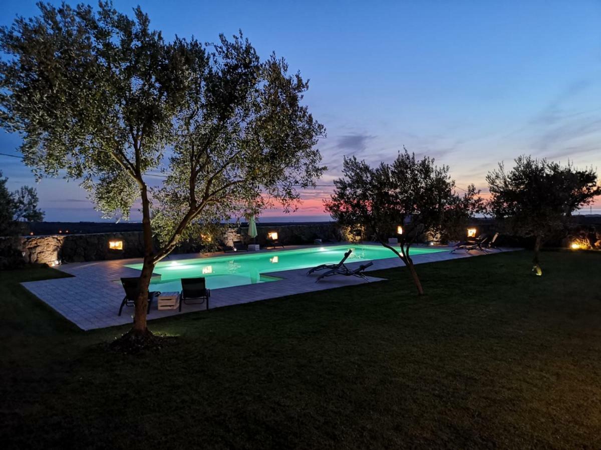 Agriturismo Sa Murta In Sennariolo-Oristano Luaran gambar